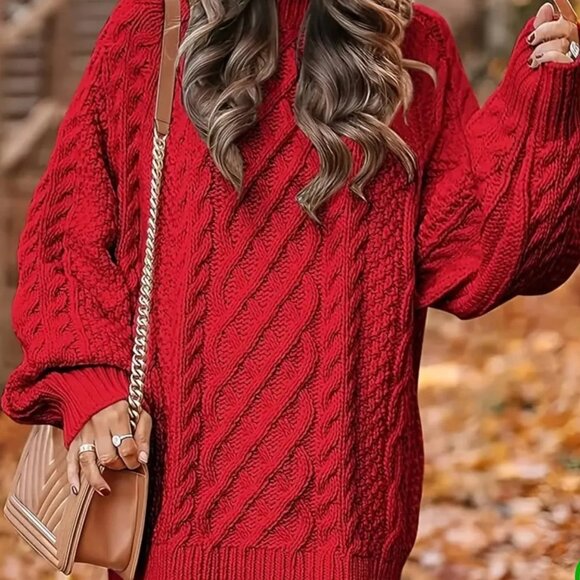 Long Sleeve Sweater - Picture 1 of 3